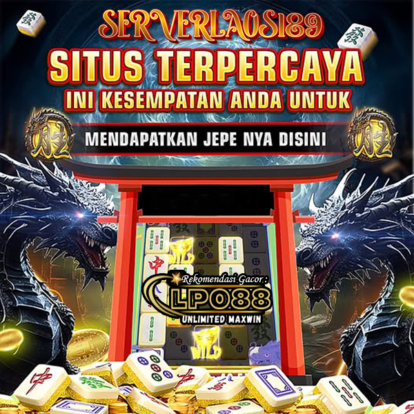 SERVERLAOS189: Daftar Platform Game Taruhan Terpercaya Server Asli Laos 2025